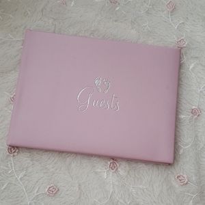 Baby Shower Guest Book